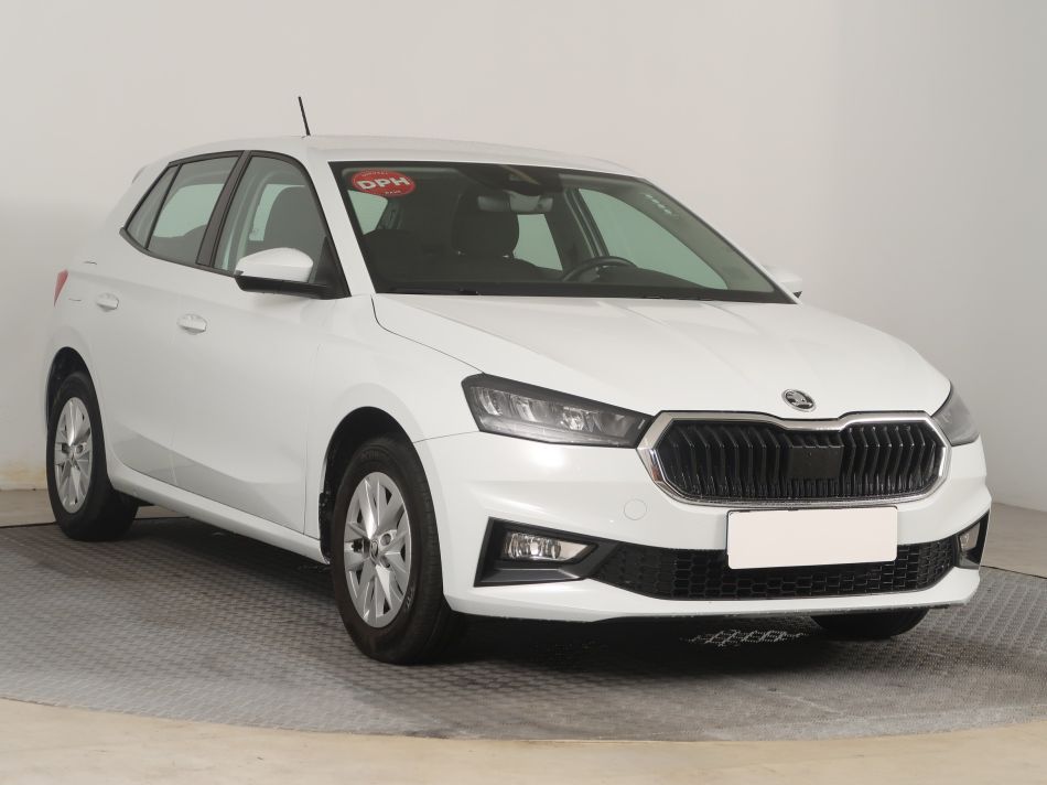 Skoda Fabia - 2022