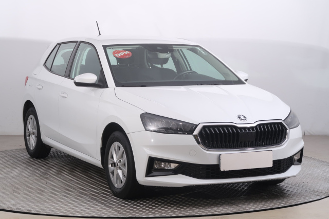 Škoda Fabia 2022