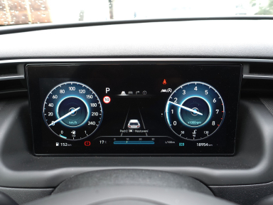 Hyundai Tucson - 2021