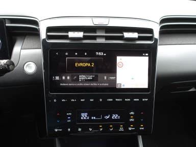 Hyundai Tucson - 2021