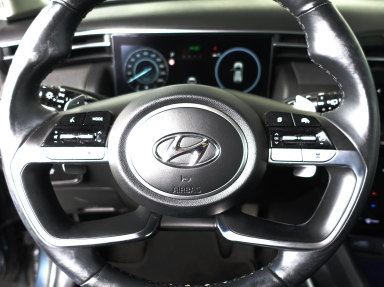 Hyundai Tucson - 2021