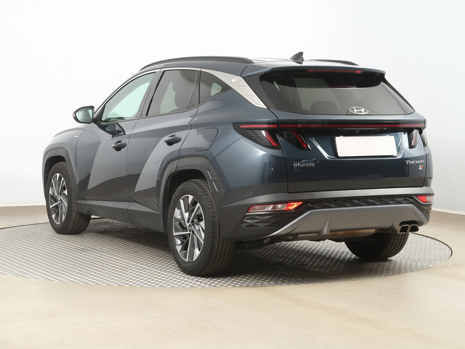 Hyundai Tucson - 2021