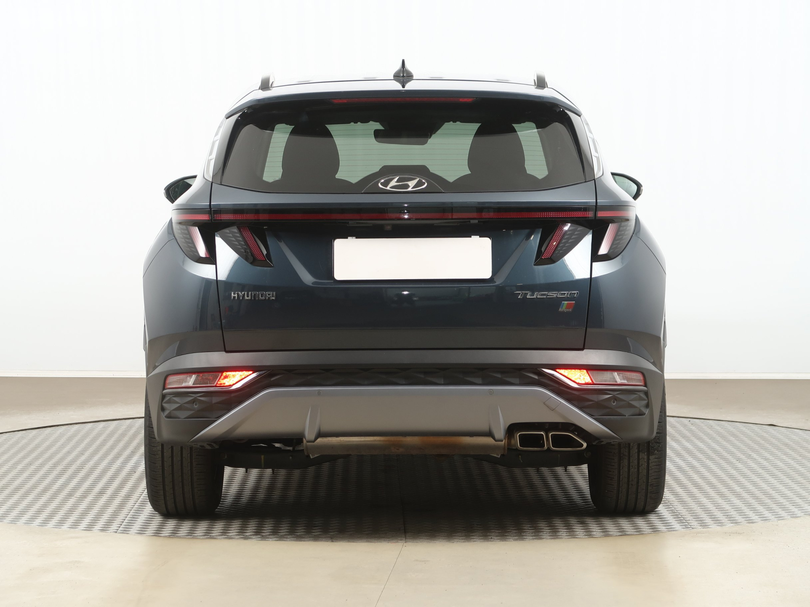 Hyundai Tucson - 2021