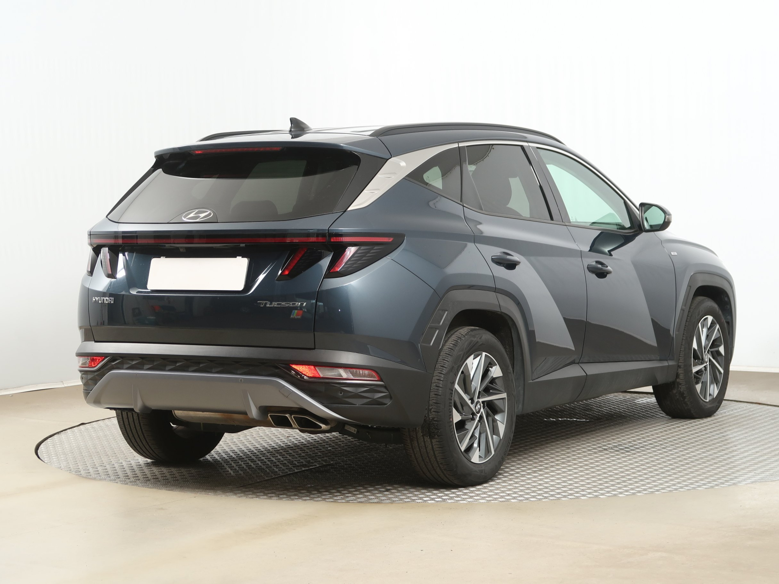 Hyundai Tucson - 2021