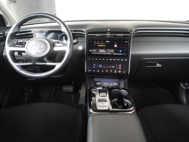 Hyundai Tucson - 2021