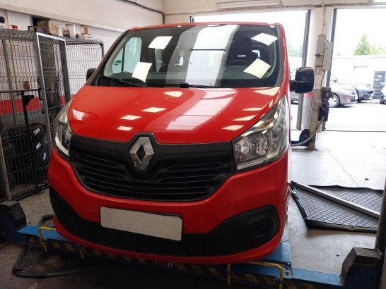 Renault Trafic