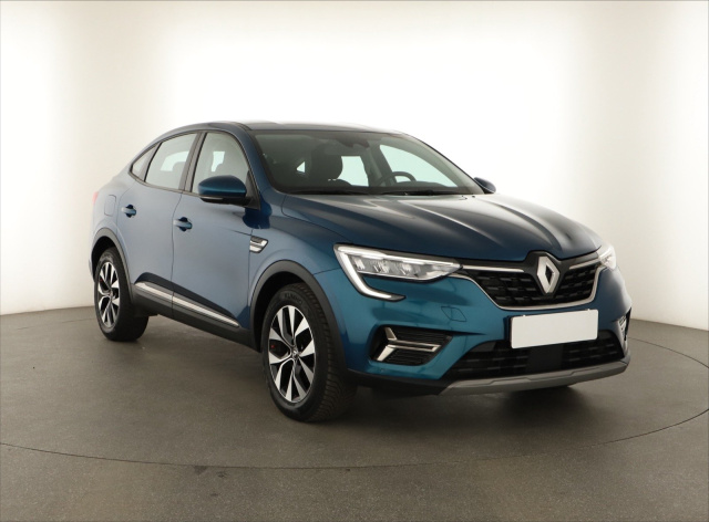 Renault Arkana 2021