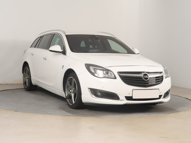 Opel Insignia 2013