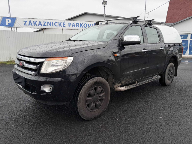 Ford Ranger 2012