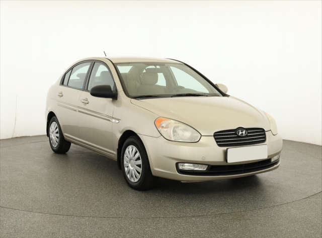 Hyundai Accent 2008