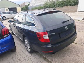 Skoda Superb - 2015