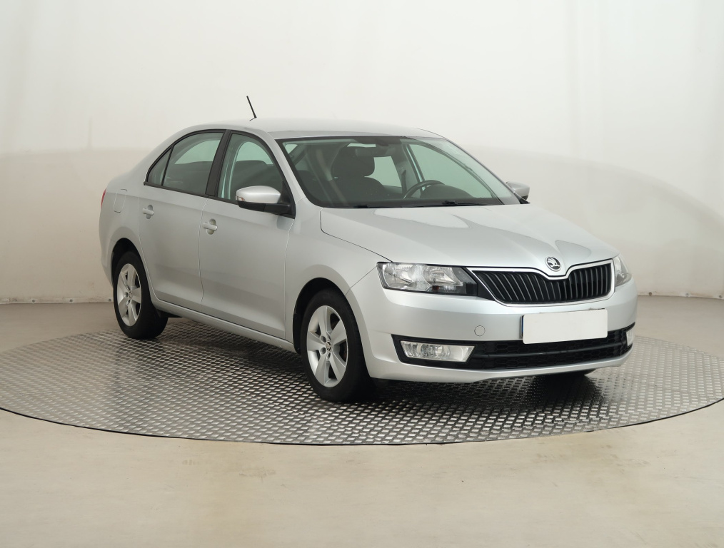 Škoda Rapid