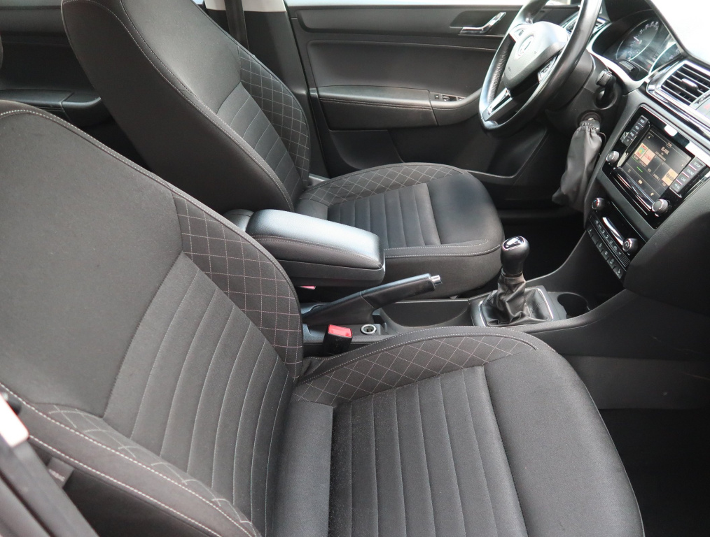 Škoda Rapid