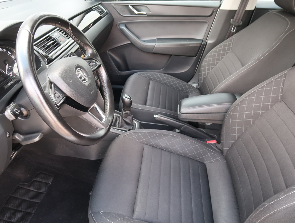 Škoda Rapid
