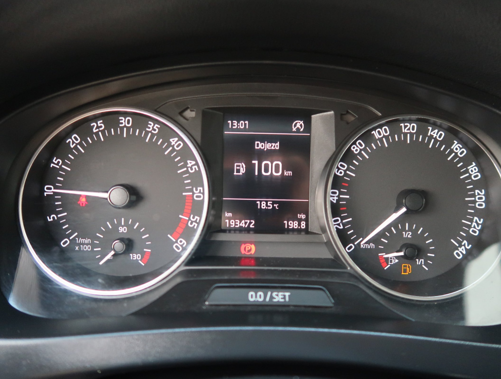 Škoda Rapid