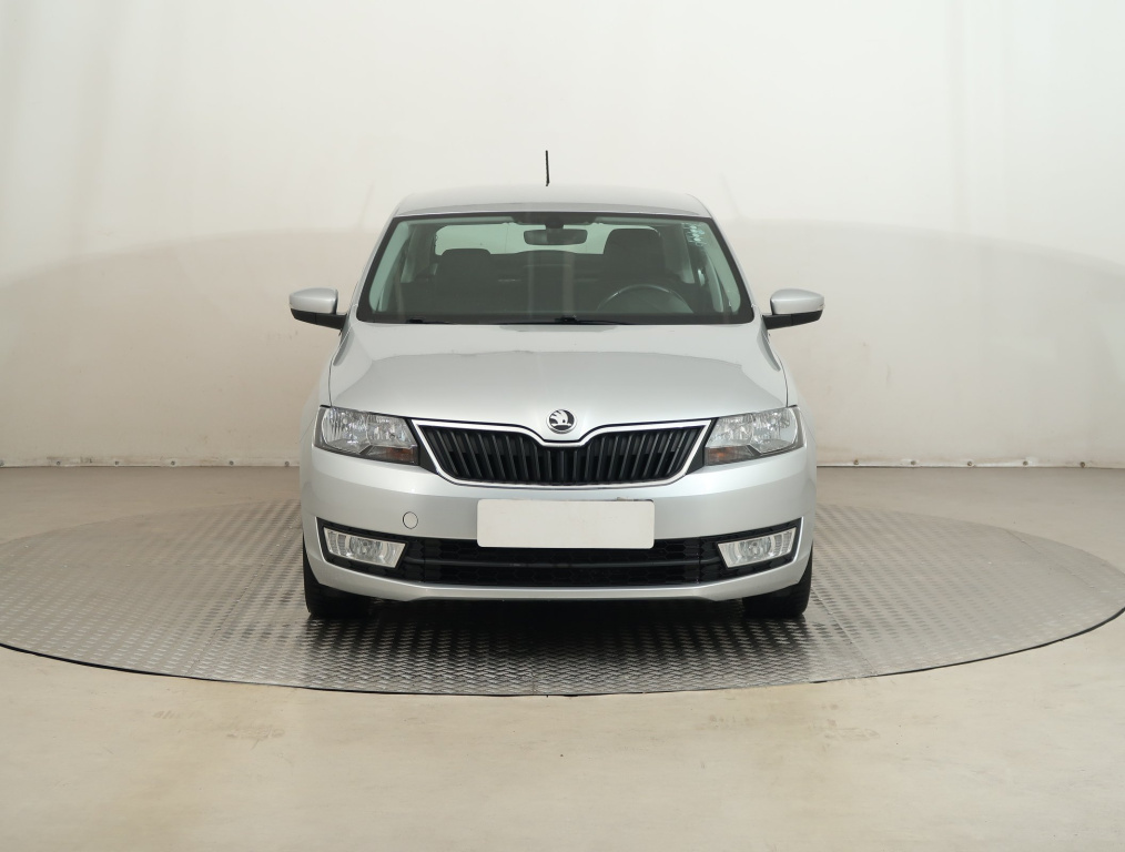 Škoda Rapid