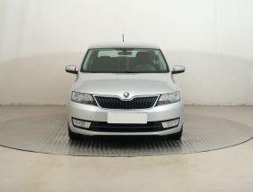 Skoda Rapid - 2017