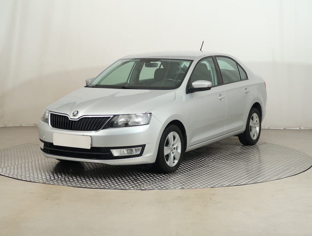 Škoda Rapid