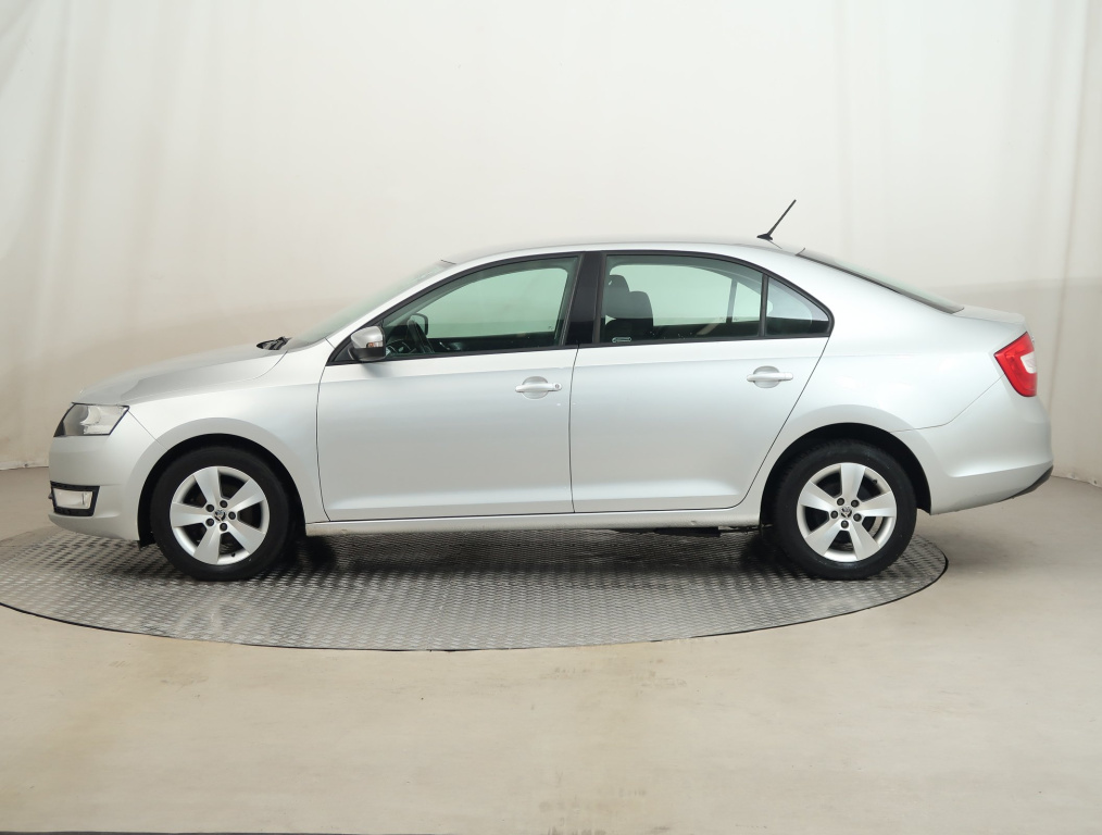 Škoda Rapid