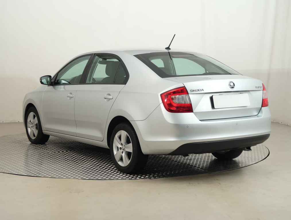 Škoda Rapid
