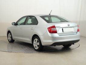 Skoda Rapid - 2017