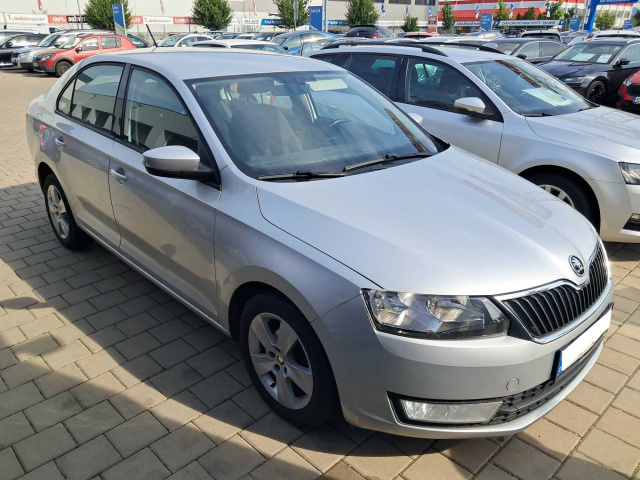 Škoda Rapid 2017