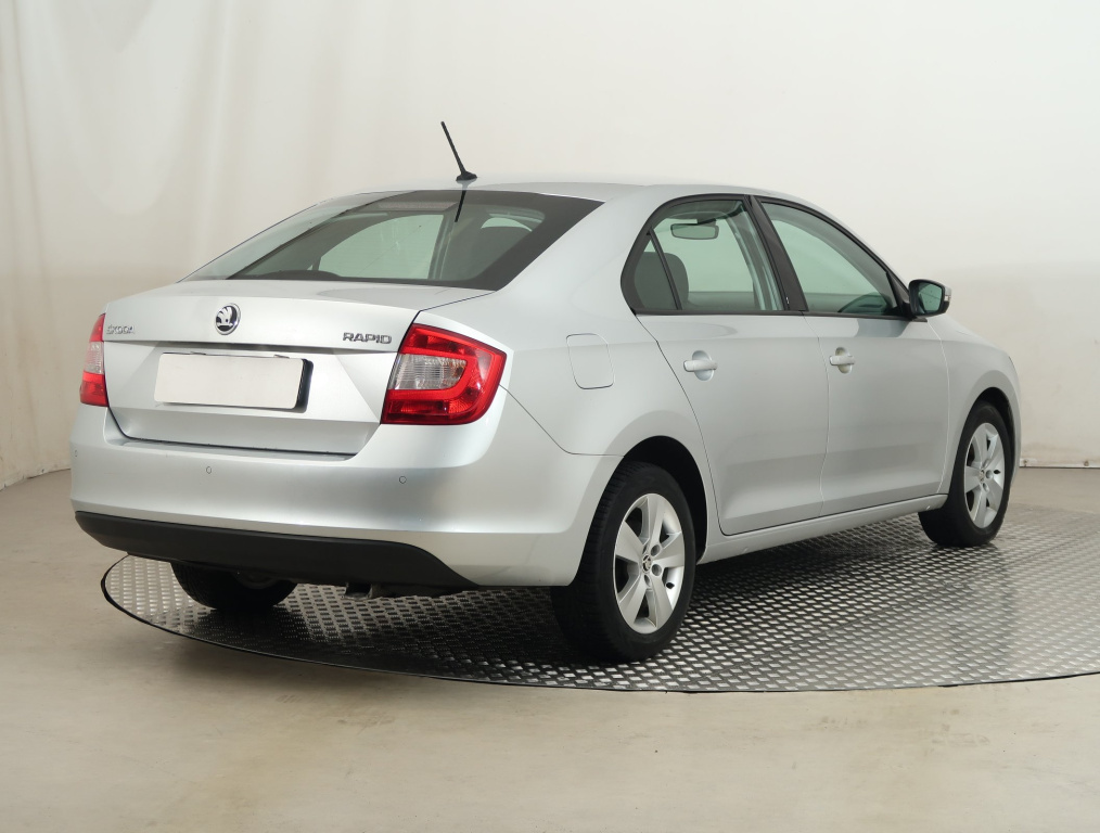 Škoda Rapid