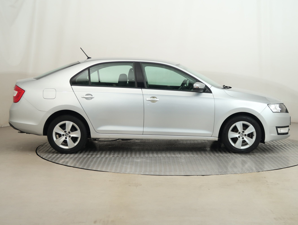 Škoda Rapid