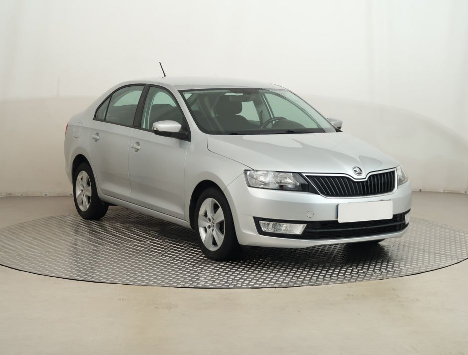 Skoda Rapid - 2017
