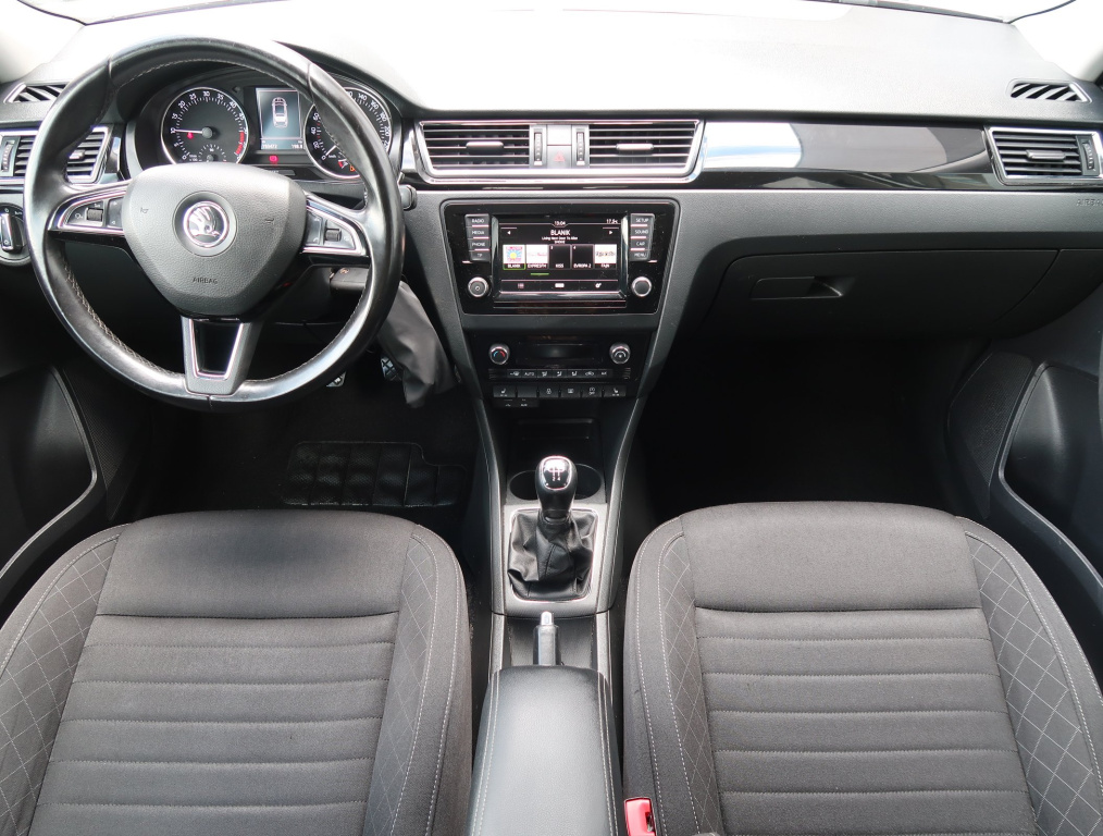 Škoda Rapid