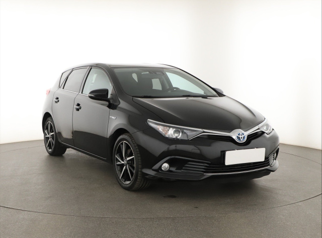 Toyota Auris 2017