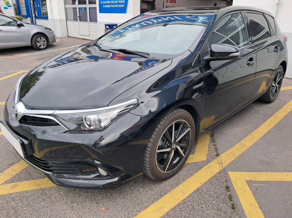 Toyota Auris - 2017