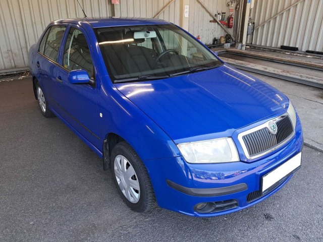 Škoda Fabia 2005