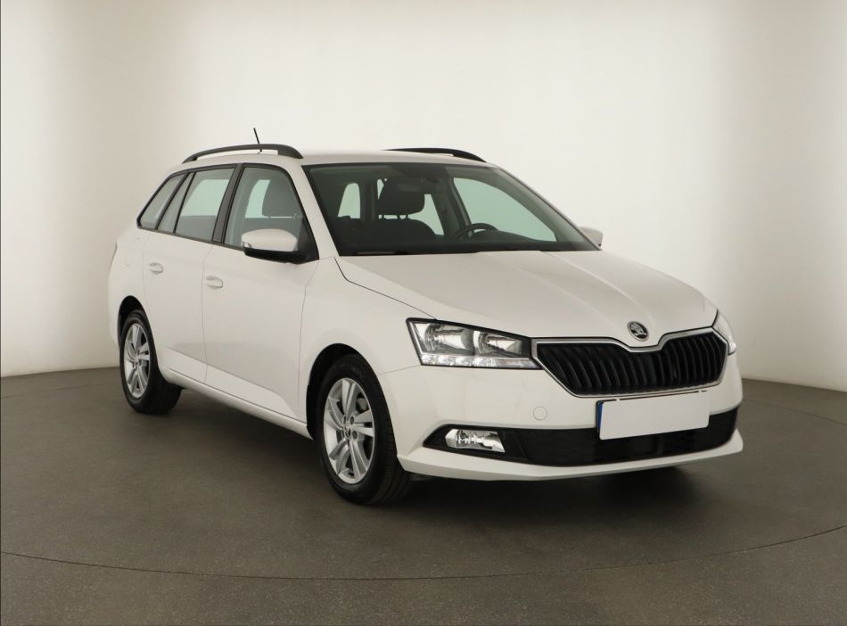 Skoda Fabia - 2022