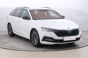 Škoda Octavia - 2021
