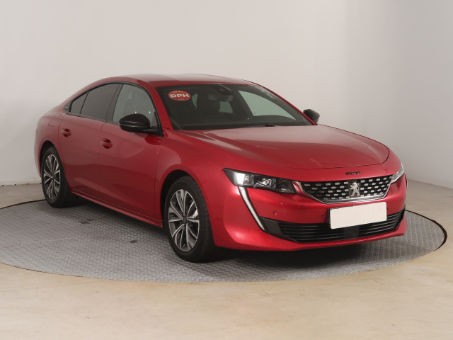 Peugeot 508 2019