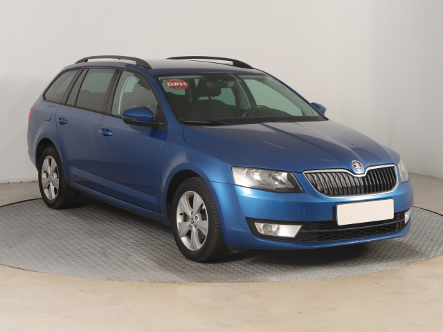 Skoda Octavia 2016