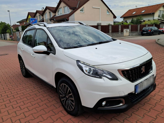 Peugeot 2008 2018