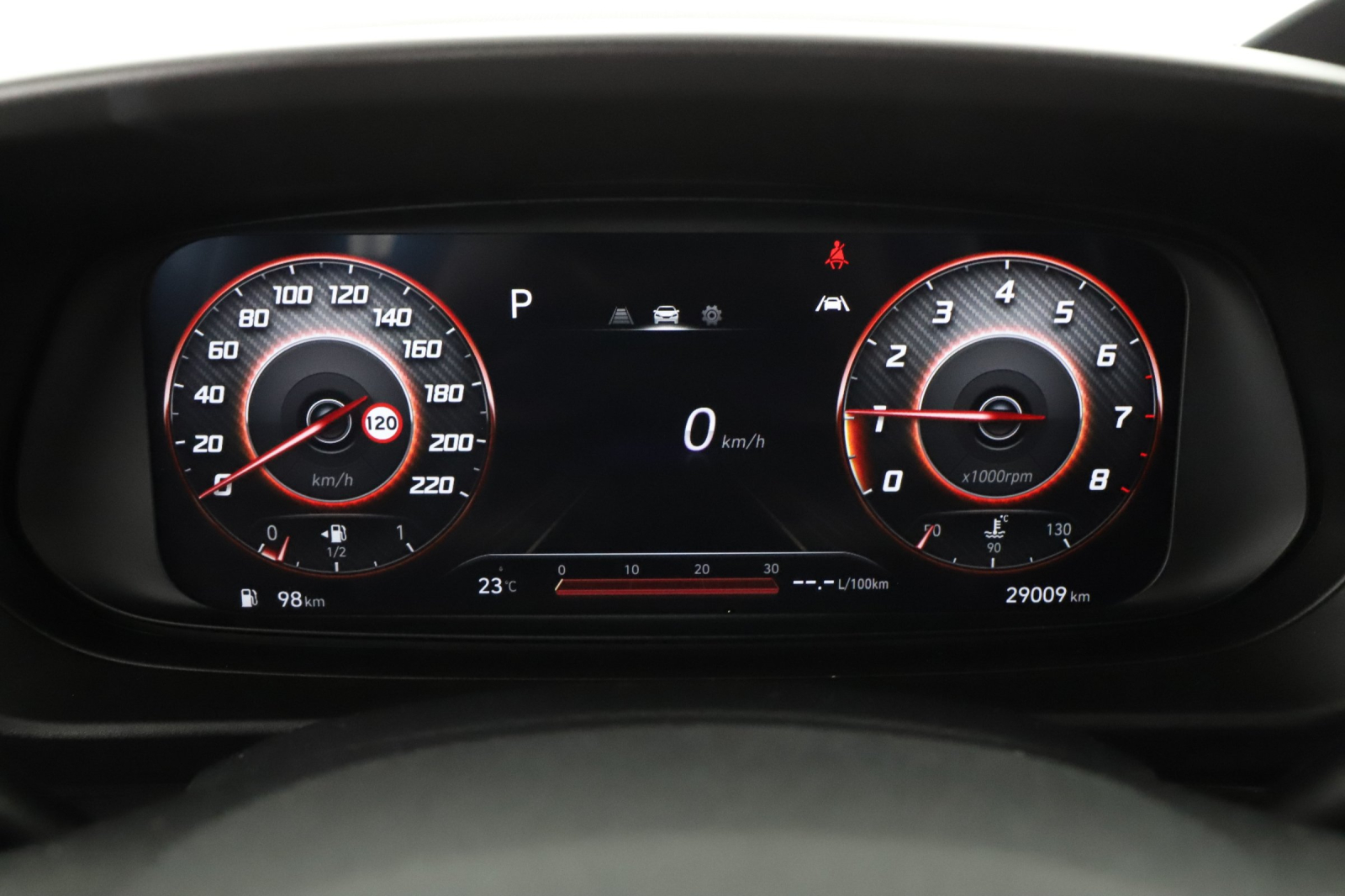 Hyundai Bayon - 2023