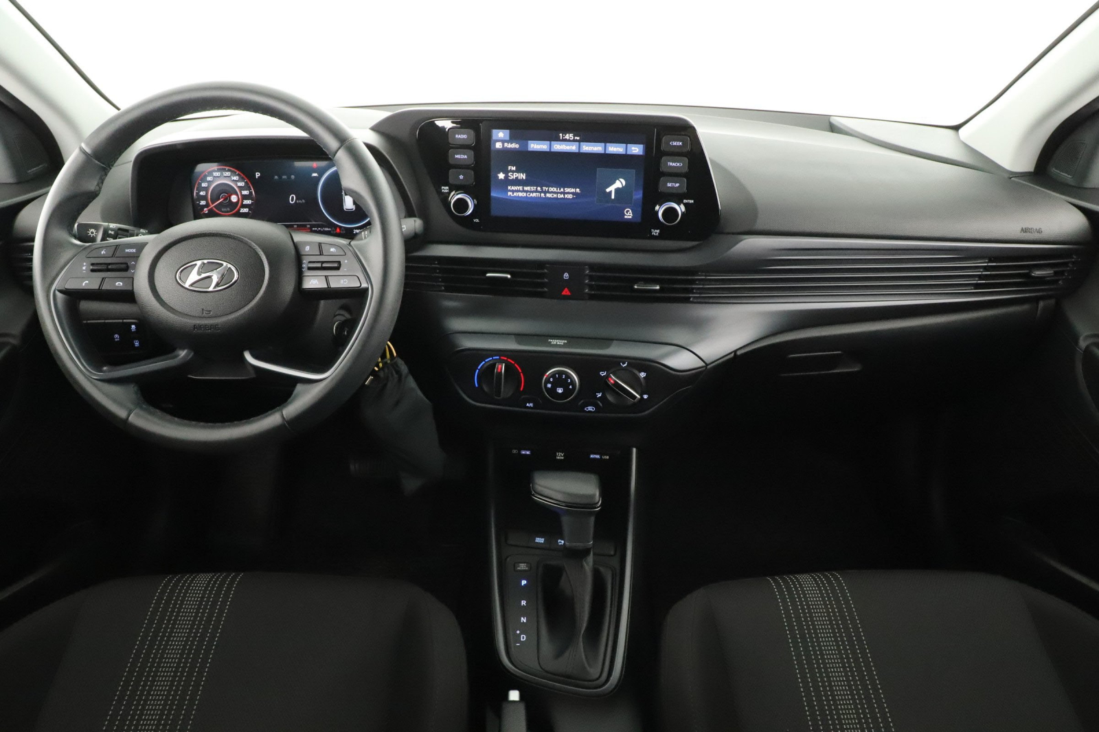 Hyundai Bayon - 2023