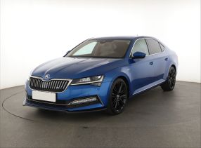 Skoda Superb - 2019