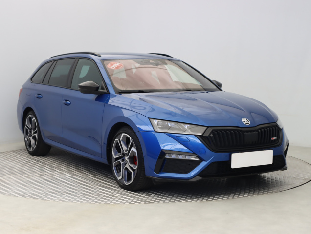 Škoda Octavia 2022