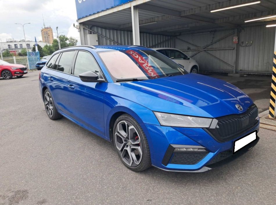 Skoda Octavia - 2022