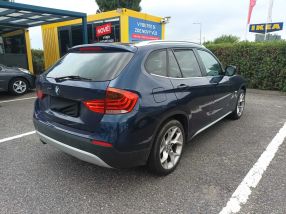 BMW X1 - 2011