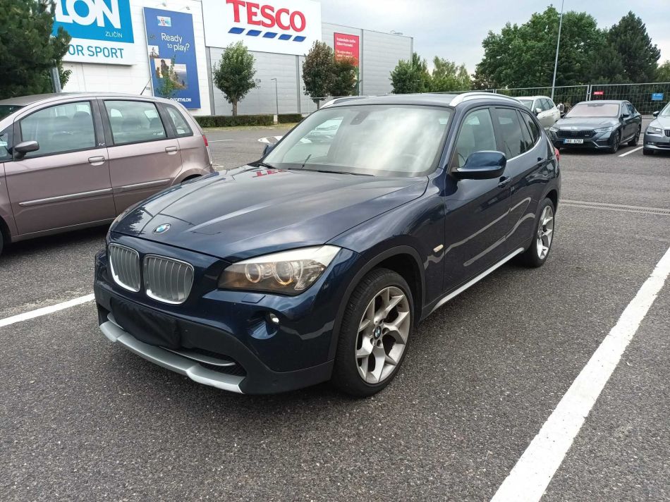 BMW X1 - 2011