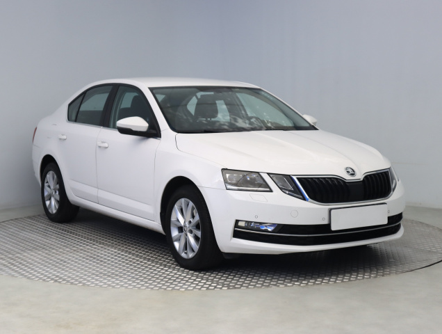 Škoda Octavia 2018