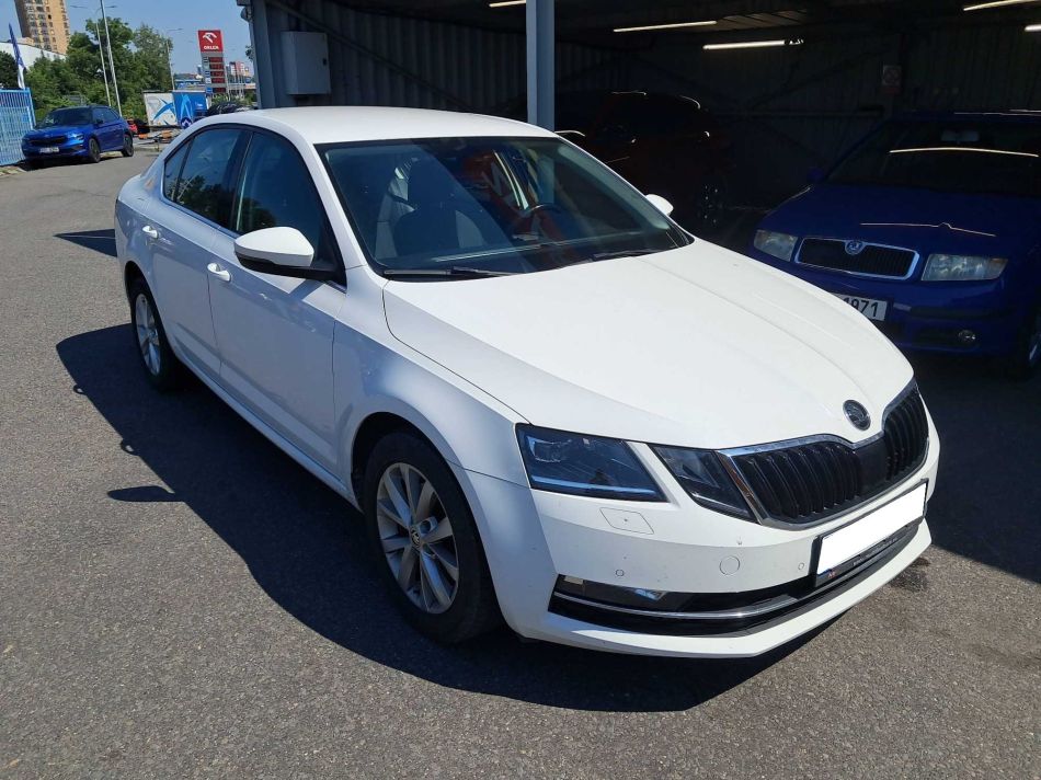 Skoda Octavia - 2018