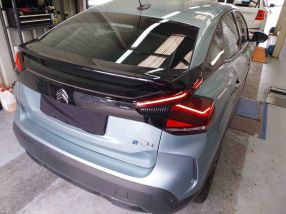Citroen e-C4 - 2021