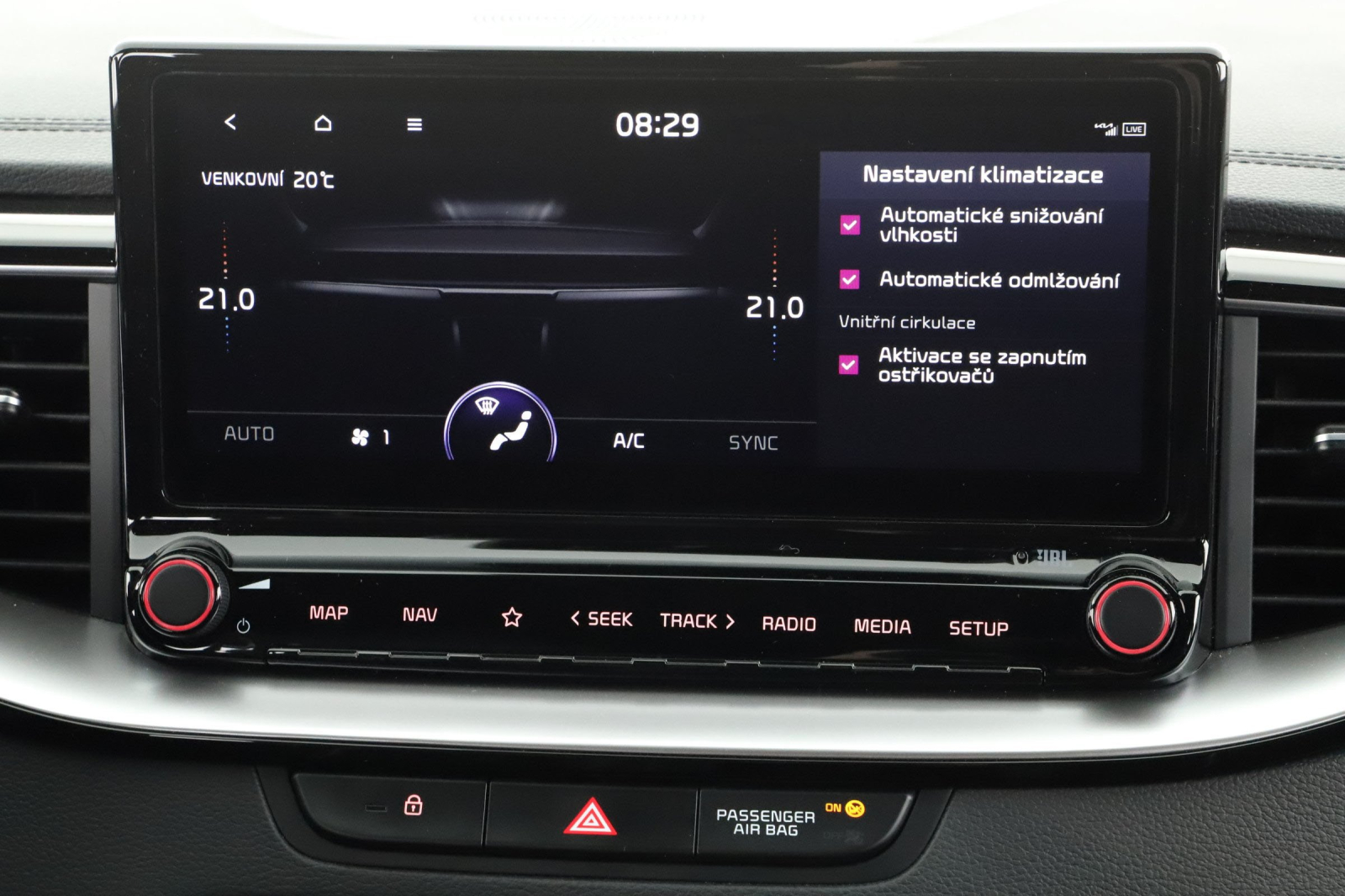 Kia Ceed - 2024