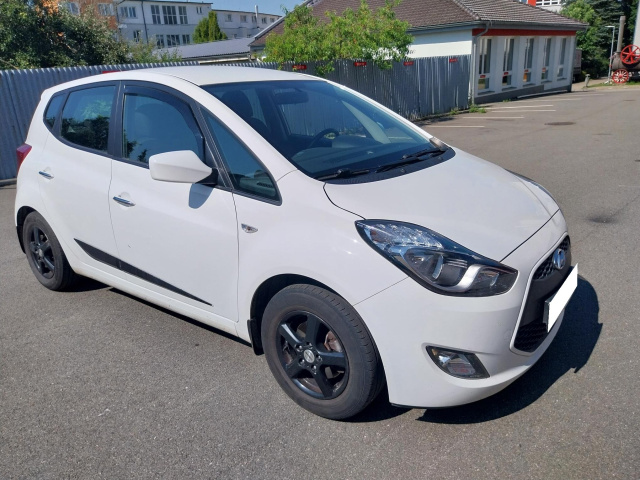 Hyundai ix20 2017